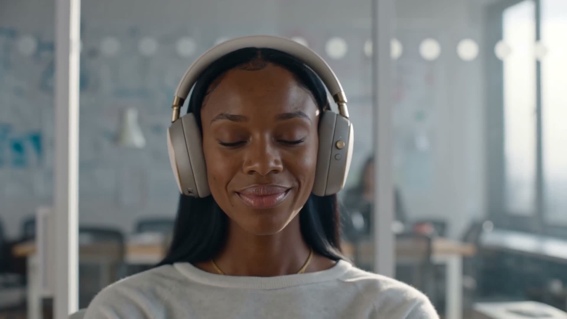 Lost in the music